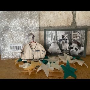 Taylor Swift Folklore Cardigan Ornament